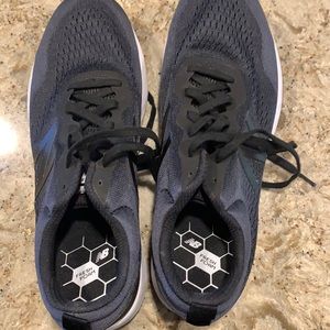 New Balance fresh foam shoes - worn 2 times.